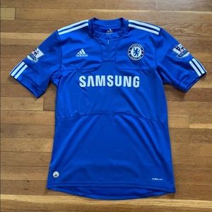 Chelsea Drogba 11 Jersey M